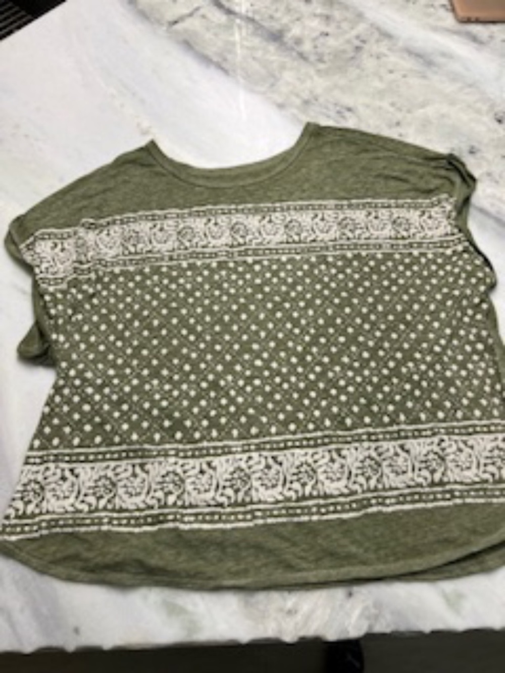 Lucky Brand top
